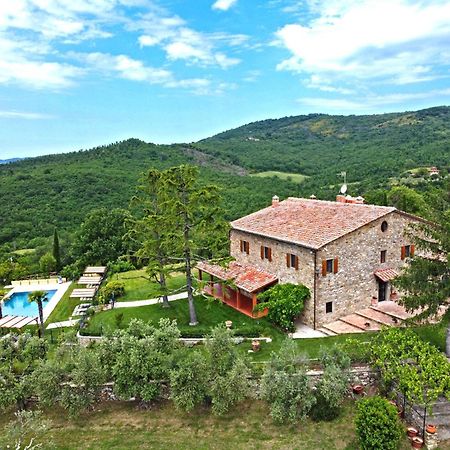 Podere Le Volte Country House La Mita Civitella in Val di Chiana Exterior photo