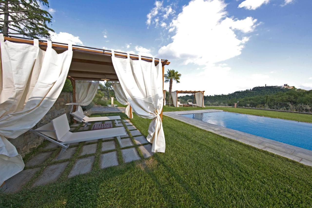 Podere Le Volte Country House La Mita Civitella in Val di Chiana Exterior photo