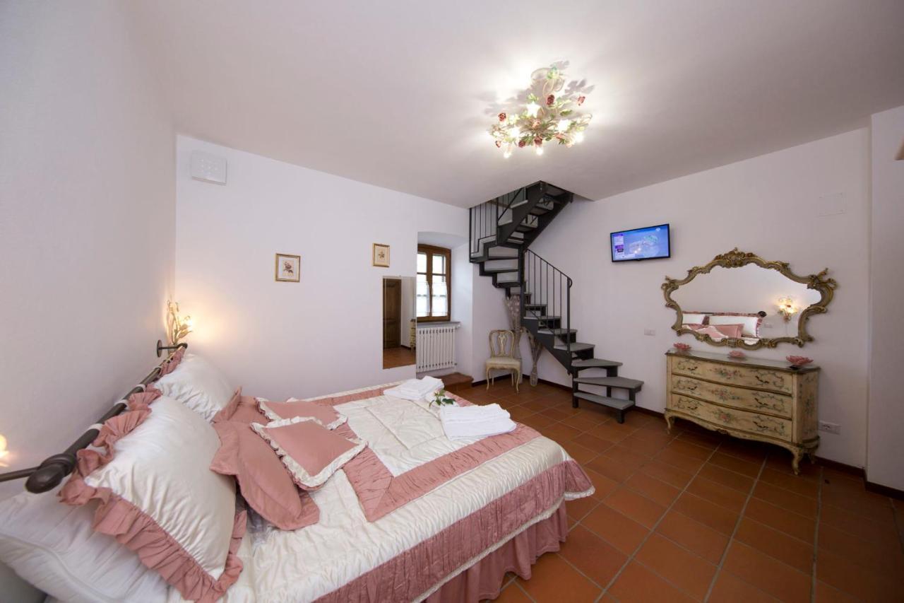 Podere Le Volte Country House La Mita Civitella in Val di Chiana Exterior photo