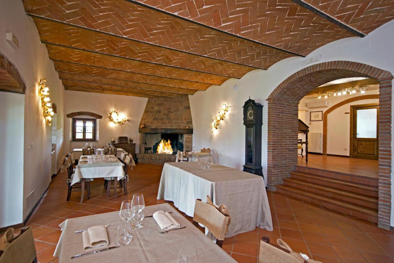 Podere Le Volte Country House La Mita Civitella in Val di Chiana Exterior photo