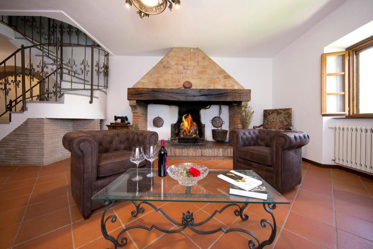 Podere Le Volte Country House La Mita Civitella in Val di Chiana Exterior photo