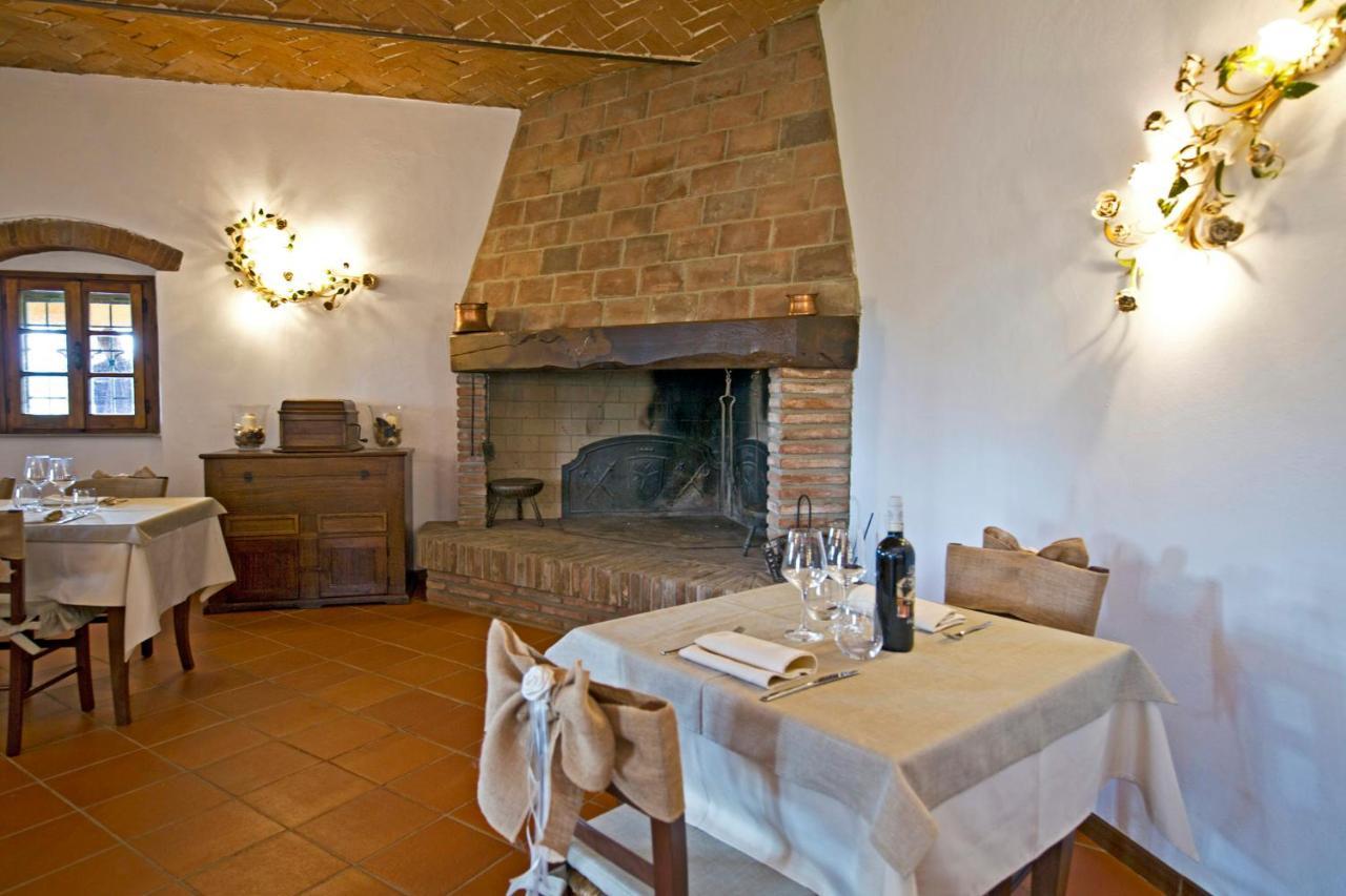 Podere Le Volte Country House La Mita Civitella in Val di Chiana Exterior photo