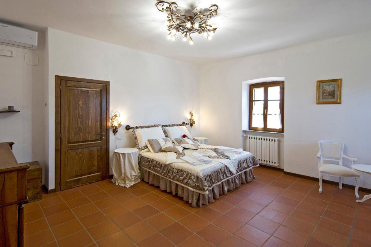 Podere Le Volte Country House La Mita Civitella in Val di Chiana Exterior photo