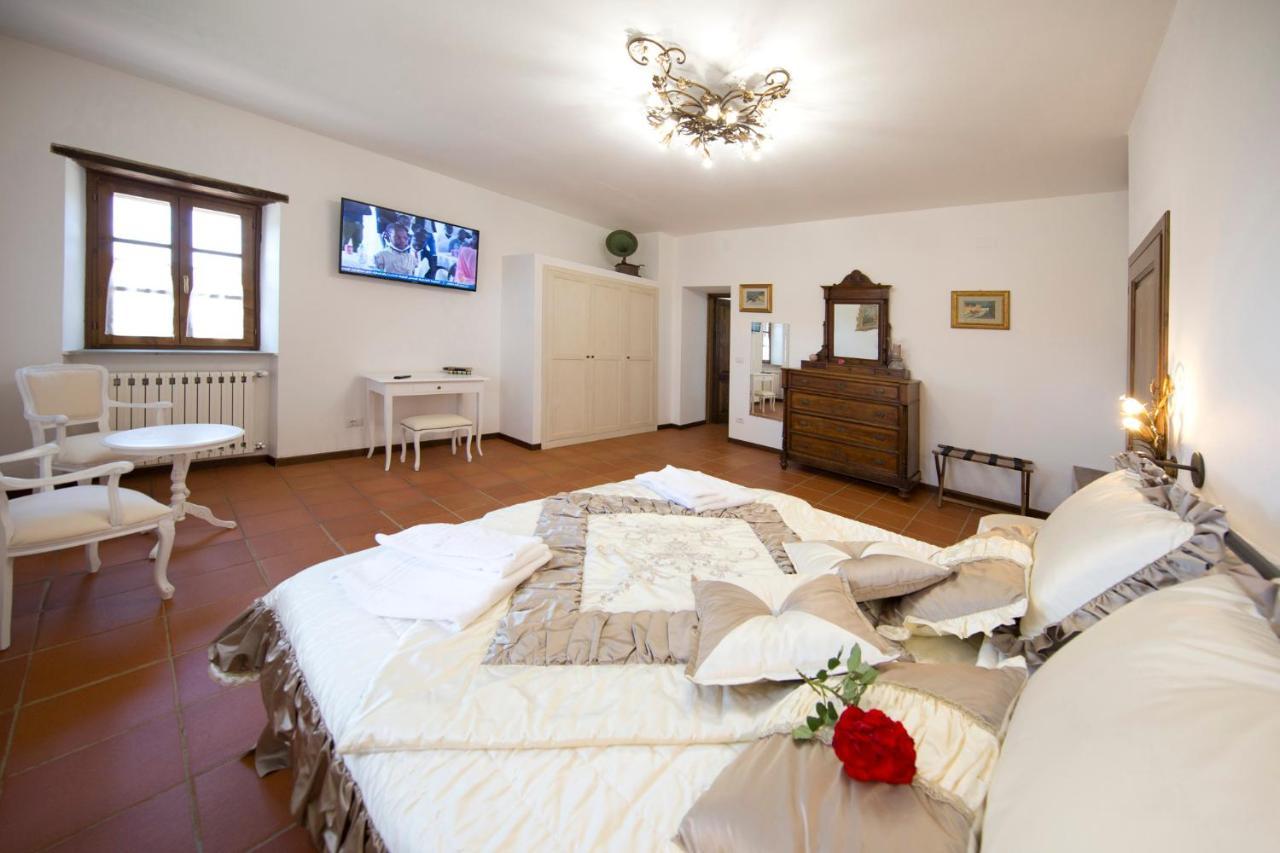 Podere Le Volte Country House La Mita Civitella in Val di Chiana Exterior photo