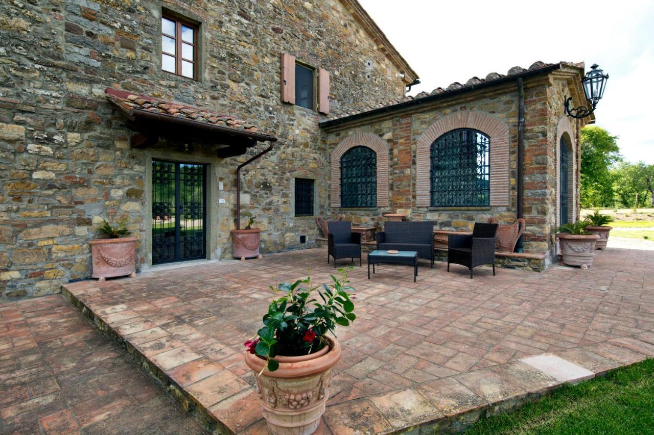 Podere Le Volte Country House La Mita Civitella in Val di Chiana Exterior photo