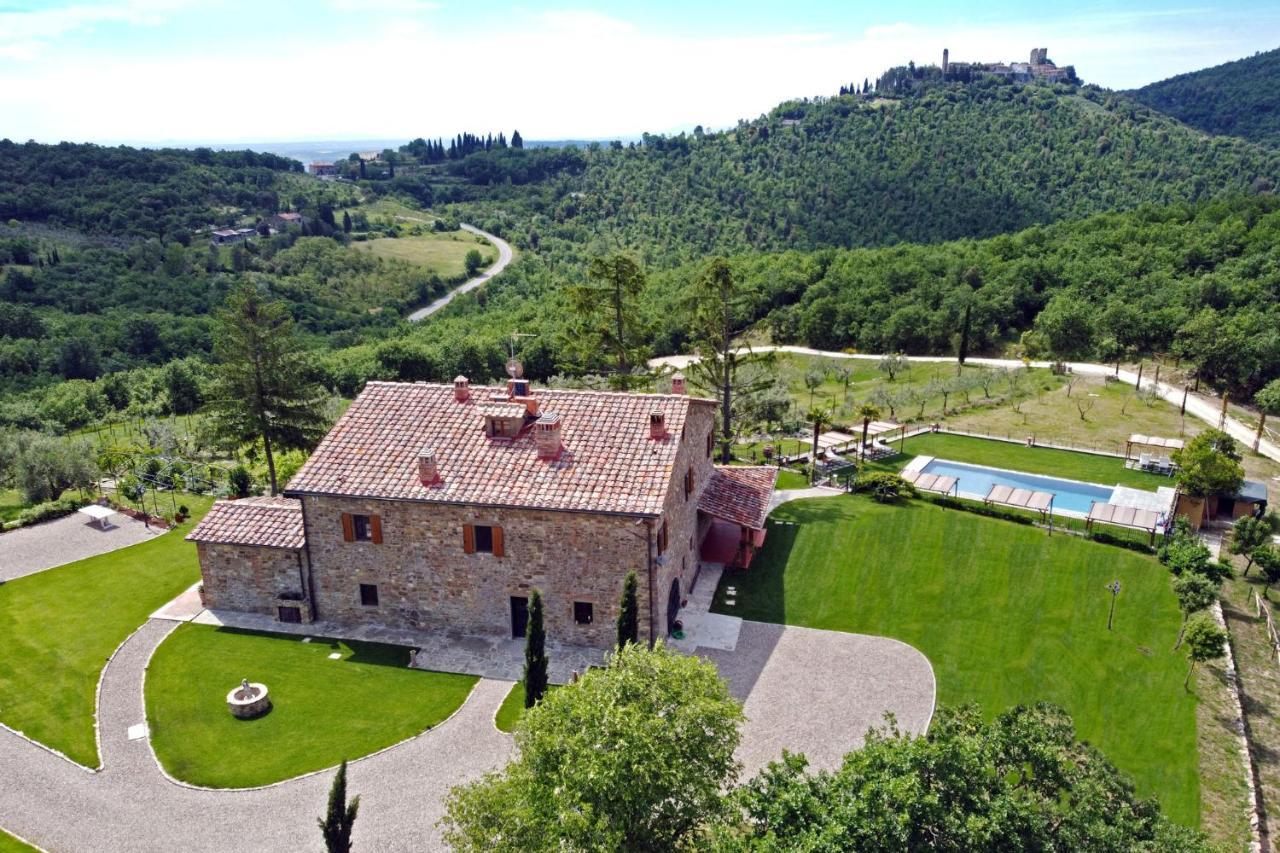 Podere Le Volte Country House La Mita Civitella in Val di Chiana Exterior photo
