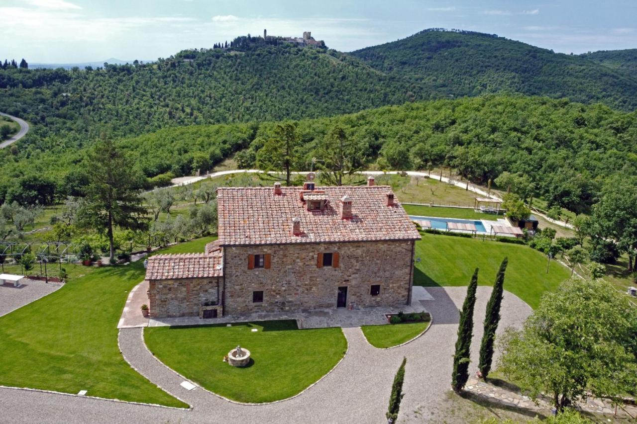 Podere Le Volte Country House La Mita Civitella in Val di Chiana Exterior photo
