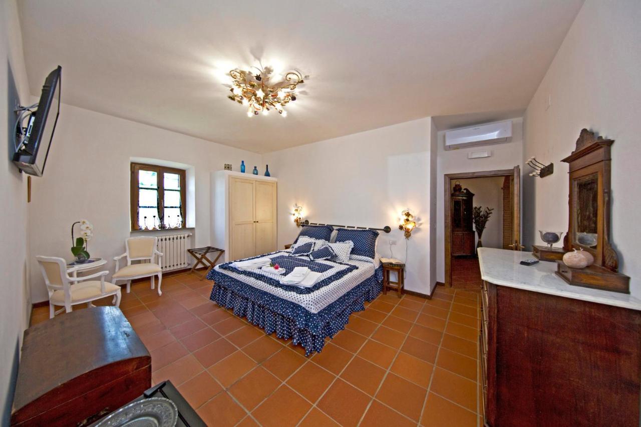 Podere Le Volte Country House La Mita Civitella in Val di Chiana Exterior photo